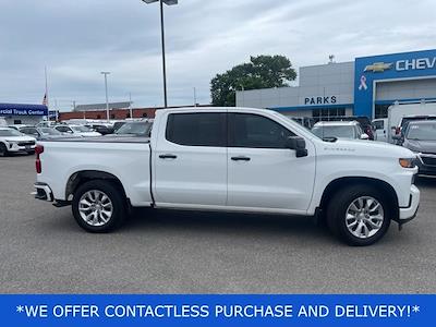 2022 Chevrolet Silverado 1500 Crew Cab 4x2 Pickup for sale #101302A - photo 2