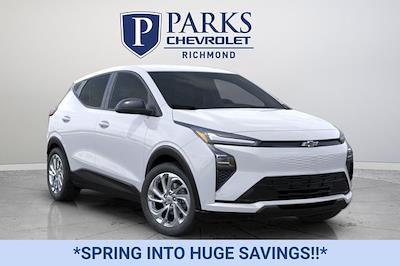 New 2027 Chevrolet Bolt EV - photo 1