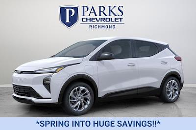 New 2027 Chevrolet Bolt EV - photo 1