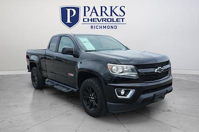 2017 Chevrolet Colorado Double Cab 4x4 Pickup for sale #103740XA - photo 1