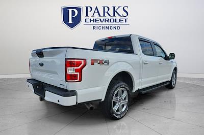2019 Ford F-150 SuperCrew Cab 4WD Pickup for sale #104448XD - photo 2