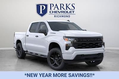 2026 Chevrolet Silverado 1500 Crew Cab RWD Pickup for sale #104479X - photo 1