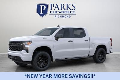 2026 Chevrolet Silverado 1500 Crew Cab RWD Pickup for sale #104479X - photo 2