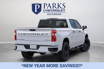 2026 Chevrolet Silverado 1500 Crew Cab RWD Pickup for sale #104479X - photo 2