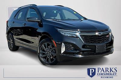 2023 Chevrolet Equinox FWD SUV for sale #104882A - photo 1