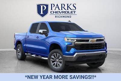 2026 Chevrolet Silverado 1500 Crew Cab 4WD Pickup for sale #105198X - photo 1