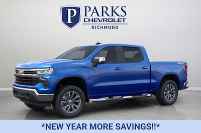 2026 Chevrolet Silverado 1500 Crew Cab 4WD Pickup for sale #105198X - photo 2