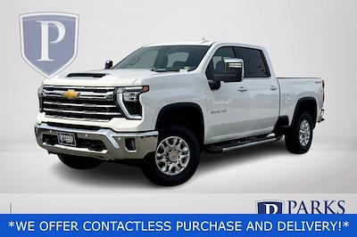 2025 Chevrolet Silverado 2500 Crew Cab 4x4, Pickup for sale #105619 - photo 2