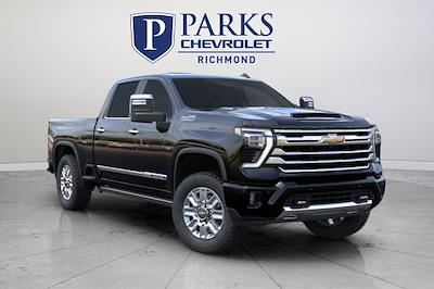 2026 Chevrolet Silverado 2500 Crew Cab 4WD Pickup for sale #105977X - photo 1