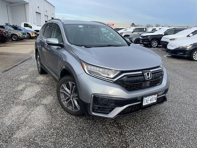Used 2020 Honda CR-V Touring for sale #106877B - photo 1