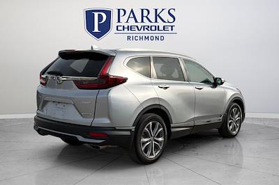 Used 2020 Honda CR-V Touring for sale #106877B - photo 2
