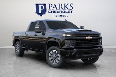 2026 Chevrolet Silverado 2500 Crew Cab 4WD Pickup for sale #107794X - photo 1