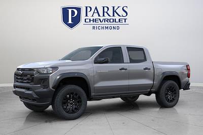 2026 Chevrolet Colorado Crew Cab 4WD Pickup for sale #108694 - photo 1
