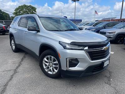 2022 Chevrolet Traverse FWD SUV for sale #111100XA - photo 1