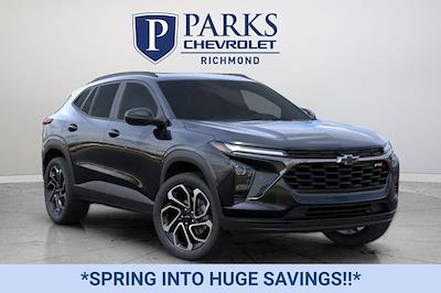 New 2026 Chevrolet Trax - photo 1