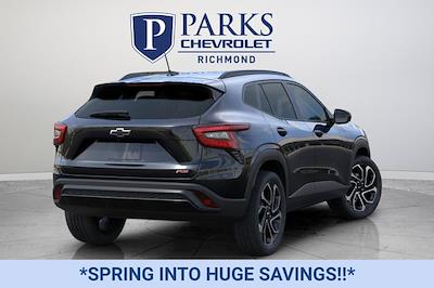 New 2026 Chevrolet Trax - photo 1