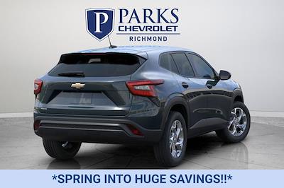 New 2026 Chevrolet Trax - photo 1