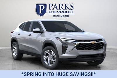 New 2026 Chevrolet Trax - photo 1