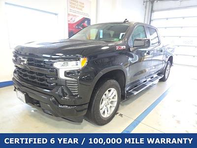 Used 2022 Chevrolet Silverado 1500 RST Crew Cab for sale #111990XA - photo 1