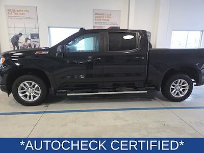 Used 2022 Chevrolet Silverado 1500 RST Crew Cab for sale #111990XA - photo 2