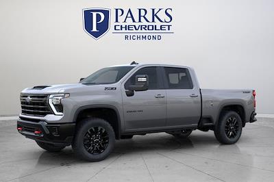 New 2026 Chevrolet Silverado 2500 LT Crew Cab 4WD Pickup for sale #1120882 - photo 1