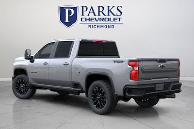 New 2026 Chevrolet Silverado 2500 LT Crew Cab 4WD Pickup for sale #1120882 - photo 2