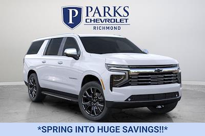 New 2026 Chevrolet Suburban - photo 1