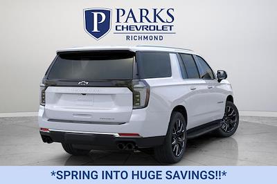 New 2026 Chevrolet Suburban - photo 1