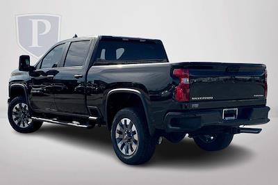 New 2025 Chevrolet Silverado 2500 Custom Crew Cab 4x4 Pickup for sale #DQTSVC - photo 2