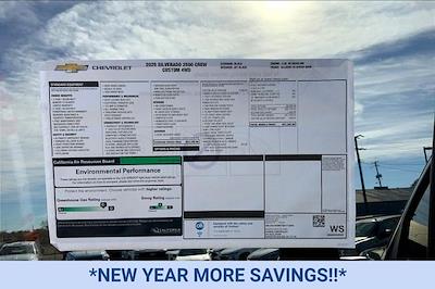 New 2025 Chevrolet Silverado 2500 - photo 1