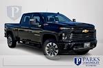 New 2025 Chevrolet Silverado 2500 Custom Crew Cab 4x4 Pickup for sale #DQTSVC - photo 1