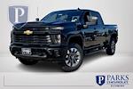 New 2025 Chevrolet Silverado 2500 Custom Crew Cab 4x4 Pickup for sale #DQTSVC - photo 10