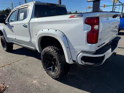2025 Chevrolet Silverado 1500 Crew Cab 4WD Pickup for sale #117421X - photo 2