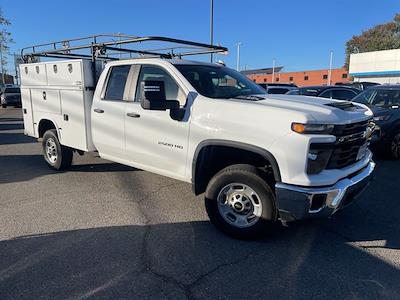 2024 Chevrolet Silverado 2500 Double Cab SRW RWD Service Truck for sale #118934A - photo 1