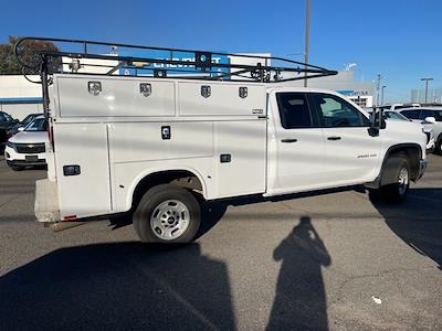 2024 Chevrolet Silverado 2500 Double Cab SRW RWD Cab Chassis for sale #118934A - photo 2