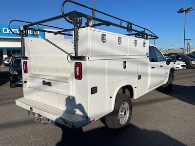 2024 Chevrolet Silverado 2500 Double Cab SRW RWD Service Truck for sale #118934A - photo 2