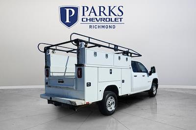 2024 Chevrolet Silverado 2500 Double Cab SRW RWD Service Truck for sale #118934A - photo 2