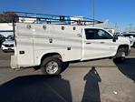 2024 Chevrolet Silverado 2500 Double Cab SRW RWD Cab Chassis for sale #118934A - photo 2