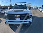 2024 Chevrolet Silverado 2500 Double Cab SRW RWD Cab Chassis for sale #118934A - photo 8