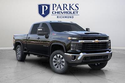 2026 Chevrolet Silverado 2500 Crew Cab 4WD Pickup for sale #119005 - photo 1