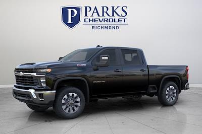 New 2026 Chevrolet Silverado 2500 LT Crew Cab 4WD Pickup for sale #119005 - photo 1