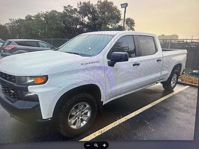 2021 Chevrolet Silverado 1500 Crew Cab 4WD Pickup for sale #119200A - photo 1