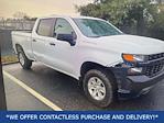 2021 Chevrolet Silverado 1500 Crew Cab 4WD Pickup for sale #119200A - photo 2