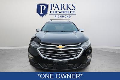 Used 2021 Chevrolet Equinox - photo 1