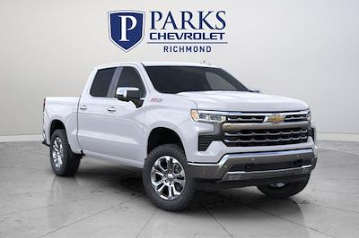 2026 Chevrolet Silverado 1500 Crew Cab 4WD Pickup for sale #120213X - photo 1