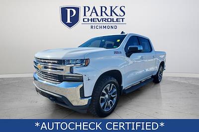 Used 2021 Chevrolet Silverado 1500 LT Crew Cab for sale #120213XA - photo 1