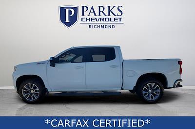 Used 2021 Chevrolet Silverado 1500 LT Crew Cab for sale #120213XA - photo 2