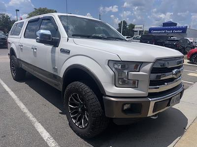 2016 Ford F-150 SuperCrew Cab 4x4 Pickup for sale #1206008B - photo 1