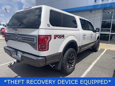 2016 Ford F-150 SuperCrew Cab 4x4 Pickup for sale #1206008B - photo 2