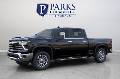 New 2026 Chevrolet Silverado 2500 LTZ Crew Cab 4WD Pickup for sale #121376 - photo 1